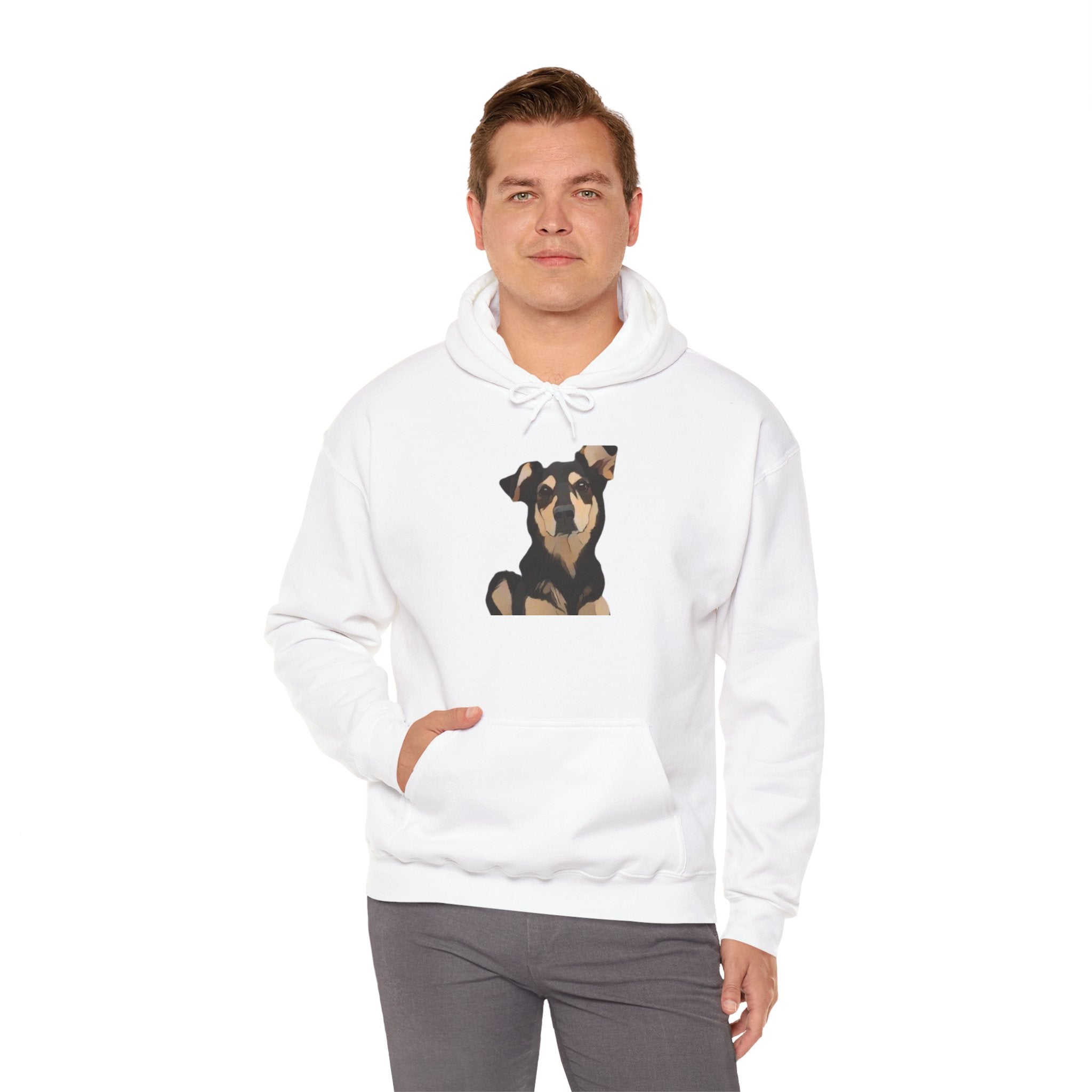 Unisex Heavy Blend™ Hooded Sweatshirt