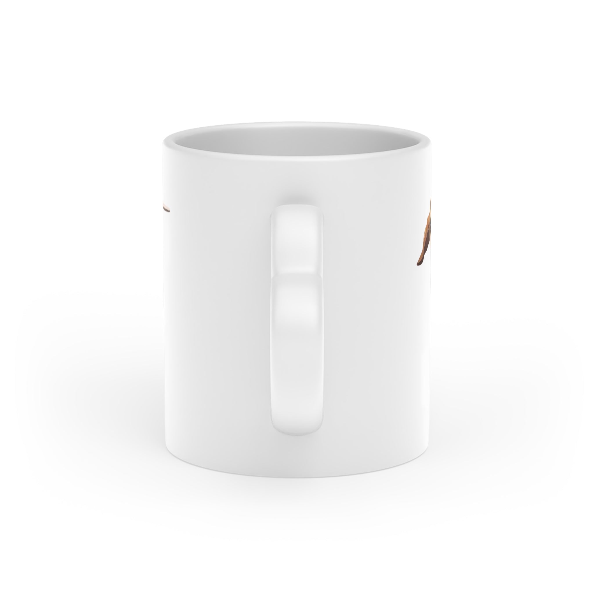 personality Heart-Shaped Mug