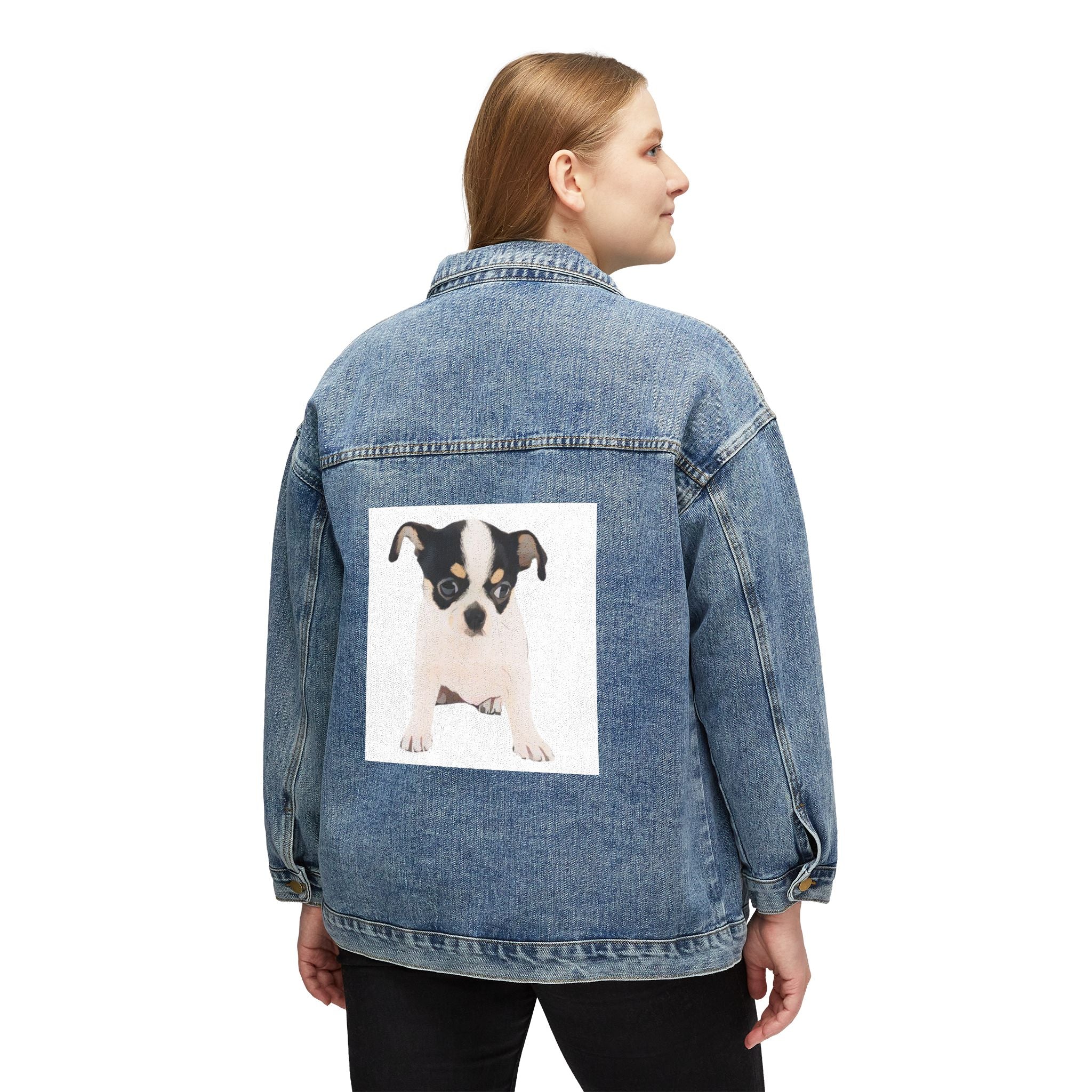 Women's Denim Jacket